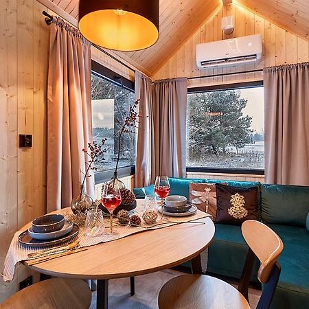 Lieblingsplatz Parey - Tiny Houseアパートメント エクステリア 写真